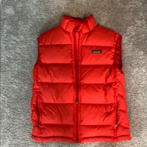 Patagonia kids vest